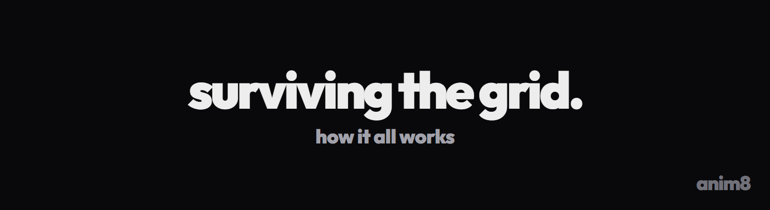 How it works